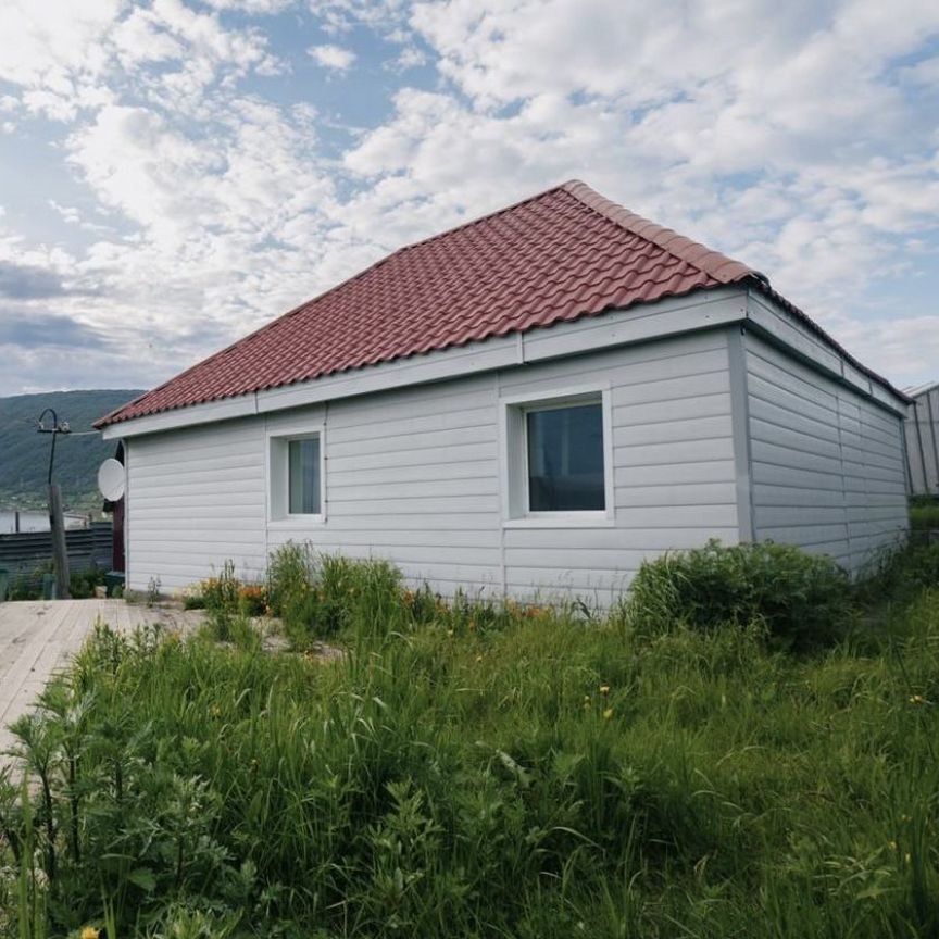 Дом, 47.2 м², 9.5 соток