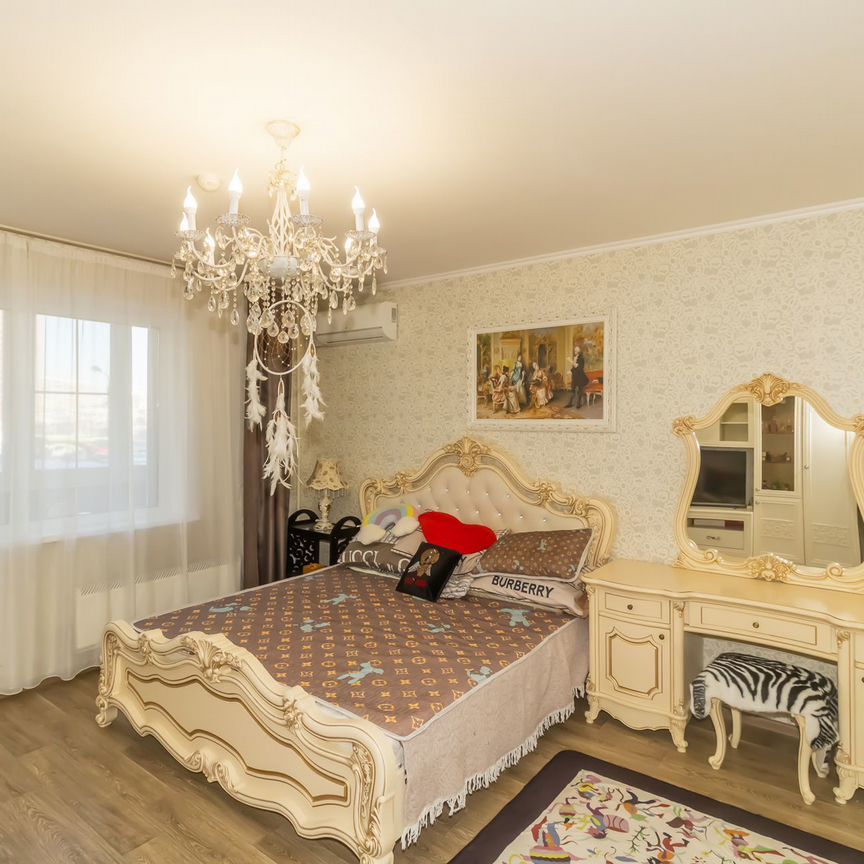 2-комн., 63.6 м², 2/10 этаж