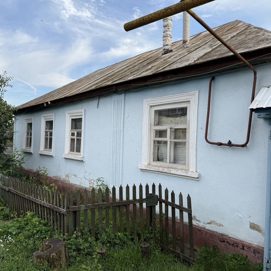  дом, 58.8 м², 7.5 соток