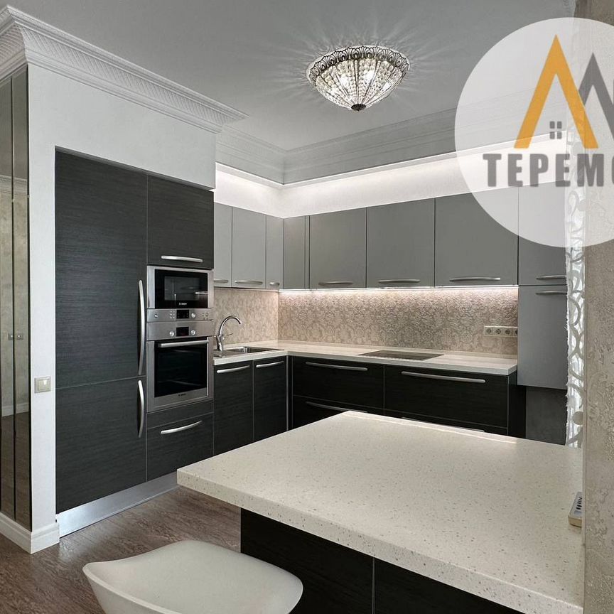 3-комн., 120 м², 16/18 этаж