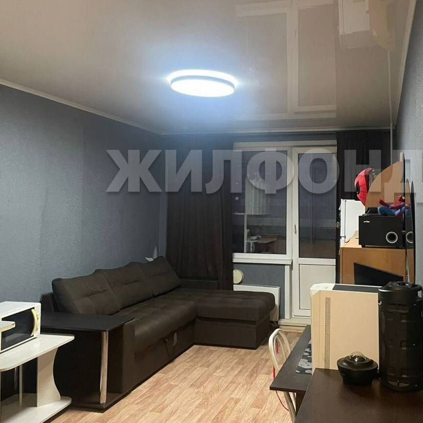 Студия, 24.1 м², 3/10 этаж