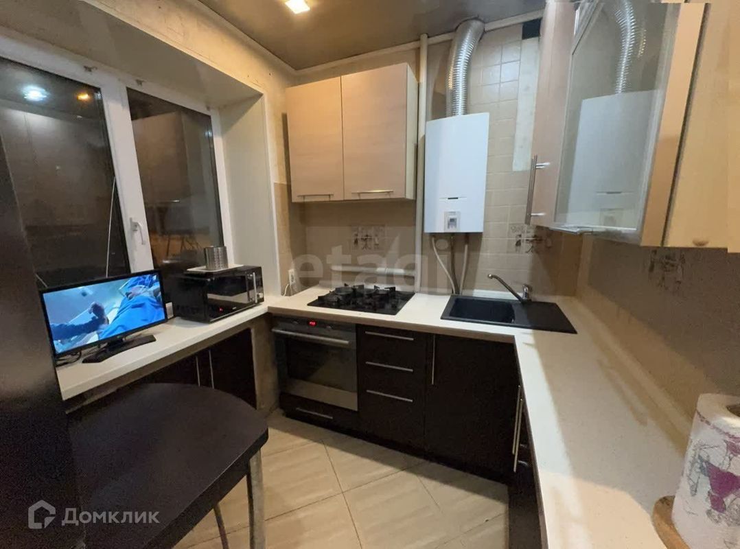 2-комн., 45.6 м², 1/5 этаж