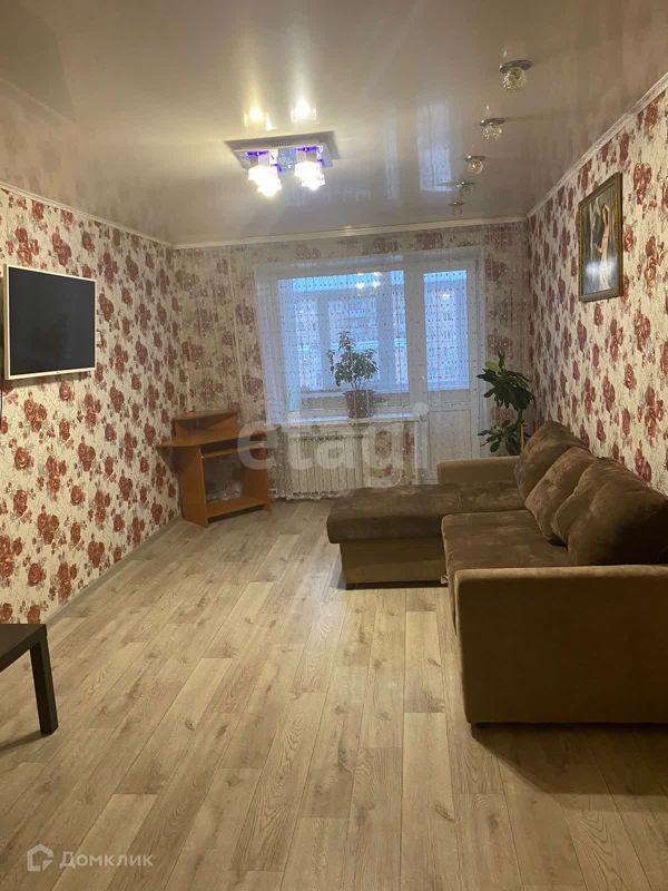 3-комн., 58.2 м², 3/5 этаж