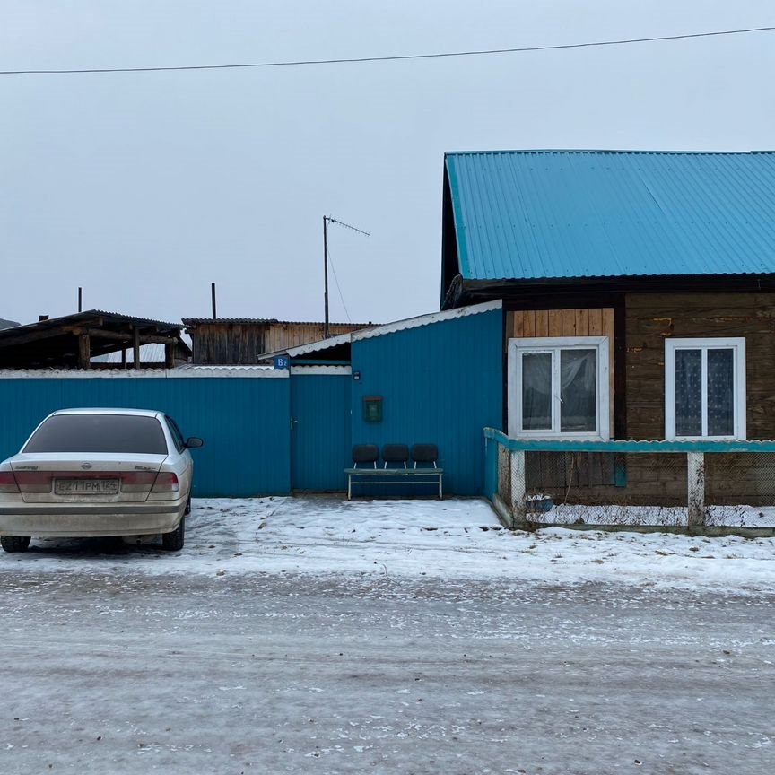 Дом, 68 м², 15 соток