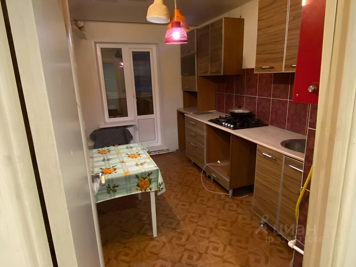 3-комн. квартира, 62 м2, 2/3 этаж