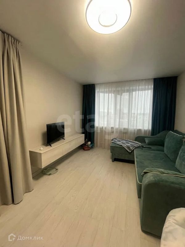 2-комн. квартира, 54.5 м2, 7/9 этаж