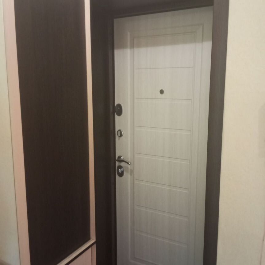 1-комн. квартира, 19 м², 2/5 этаж