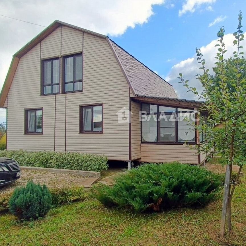 Дом, 116 м², 7.3 соток