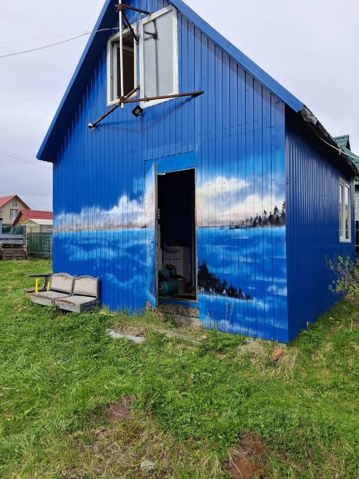 Дом, 39.1 м², 4.1 сотки