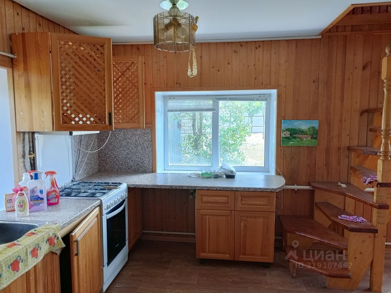 Дом, 110 м², 19 соток