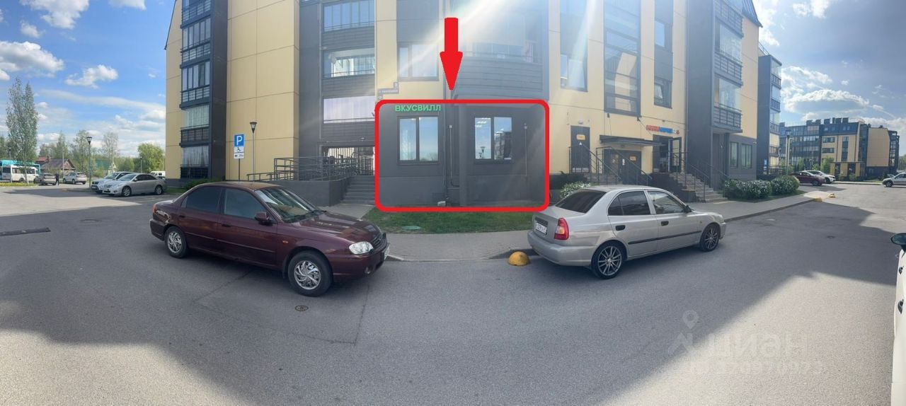 ПСН, 110.5 м², 1/5 этаж