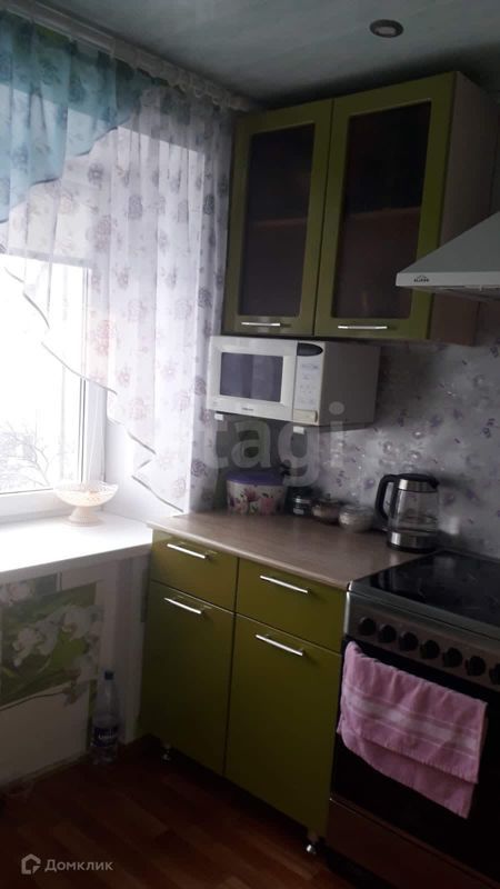 3-комн., 54.2 м², 4/5 этаж