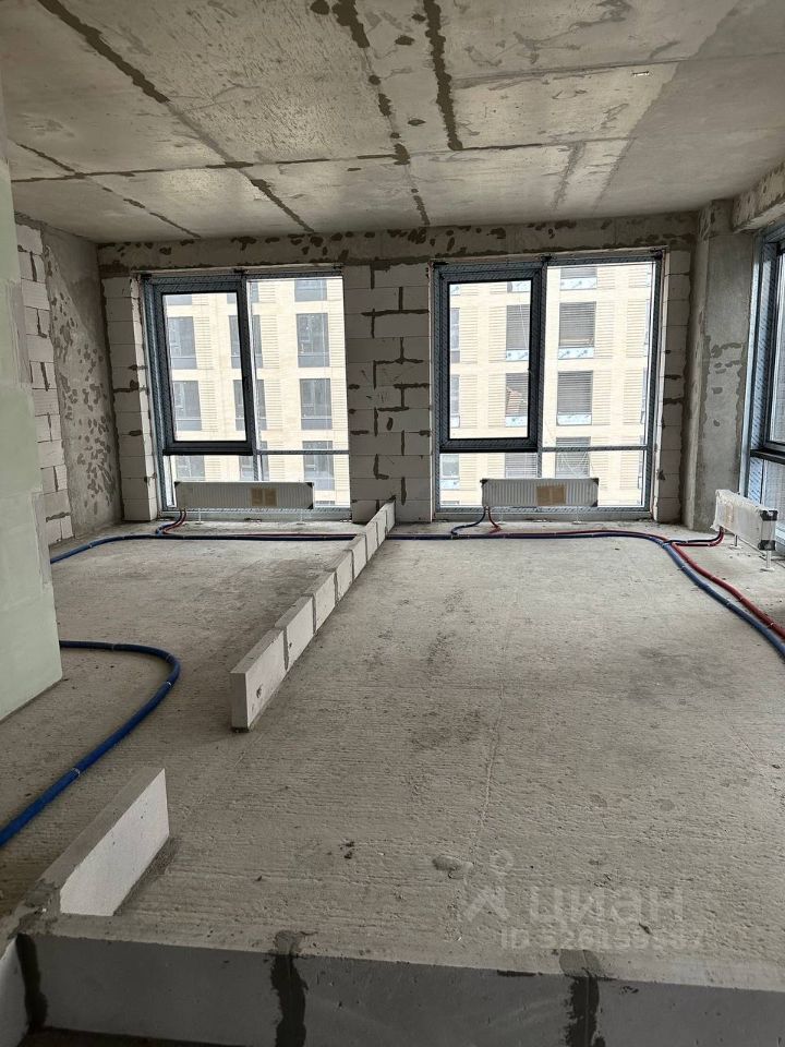 3-комн., 84.8 м², 8/10 этаж