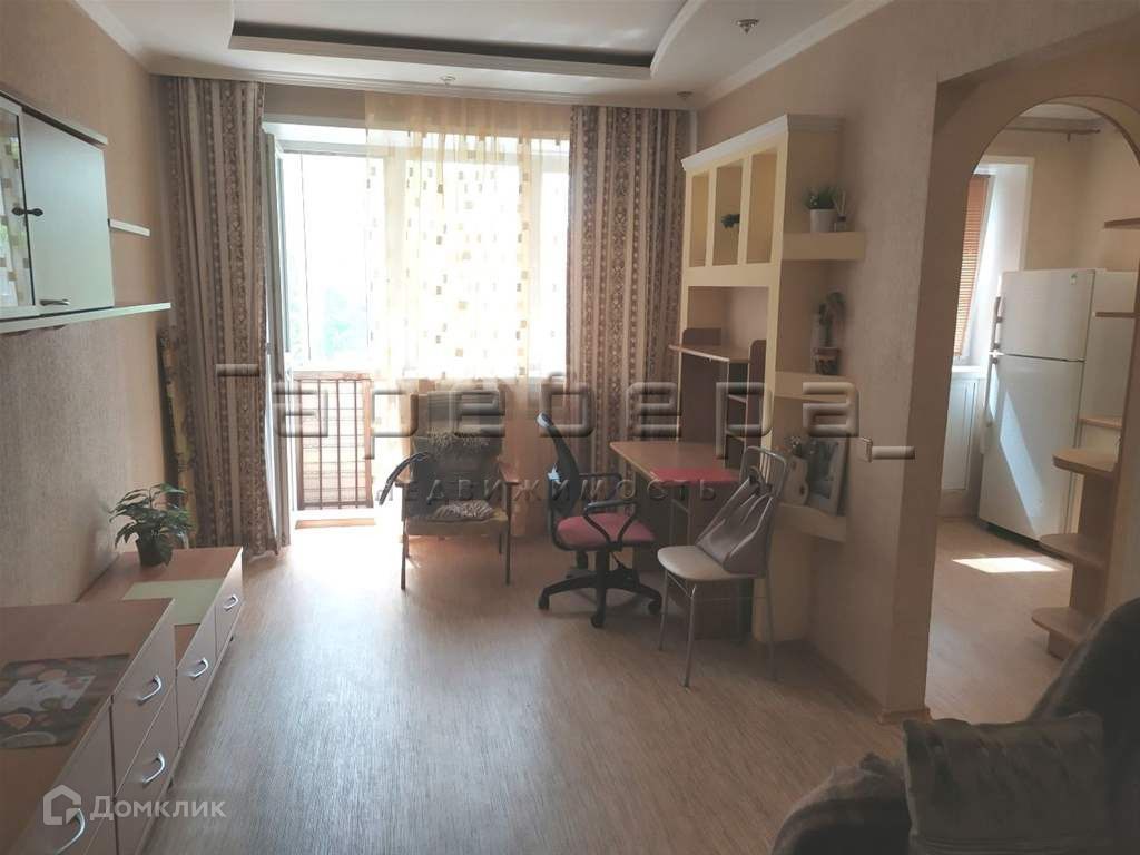 1-комн., 30.8 м², 3/5 этаж