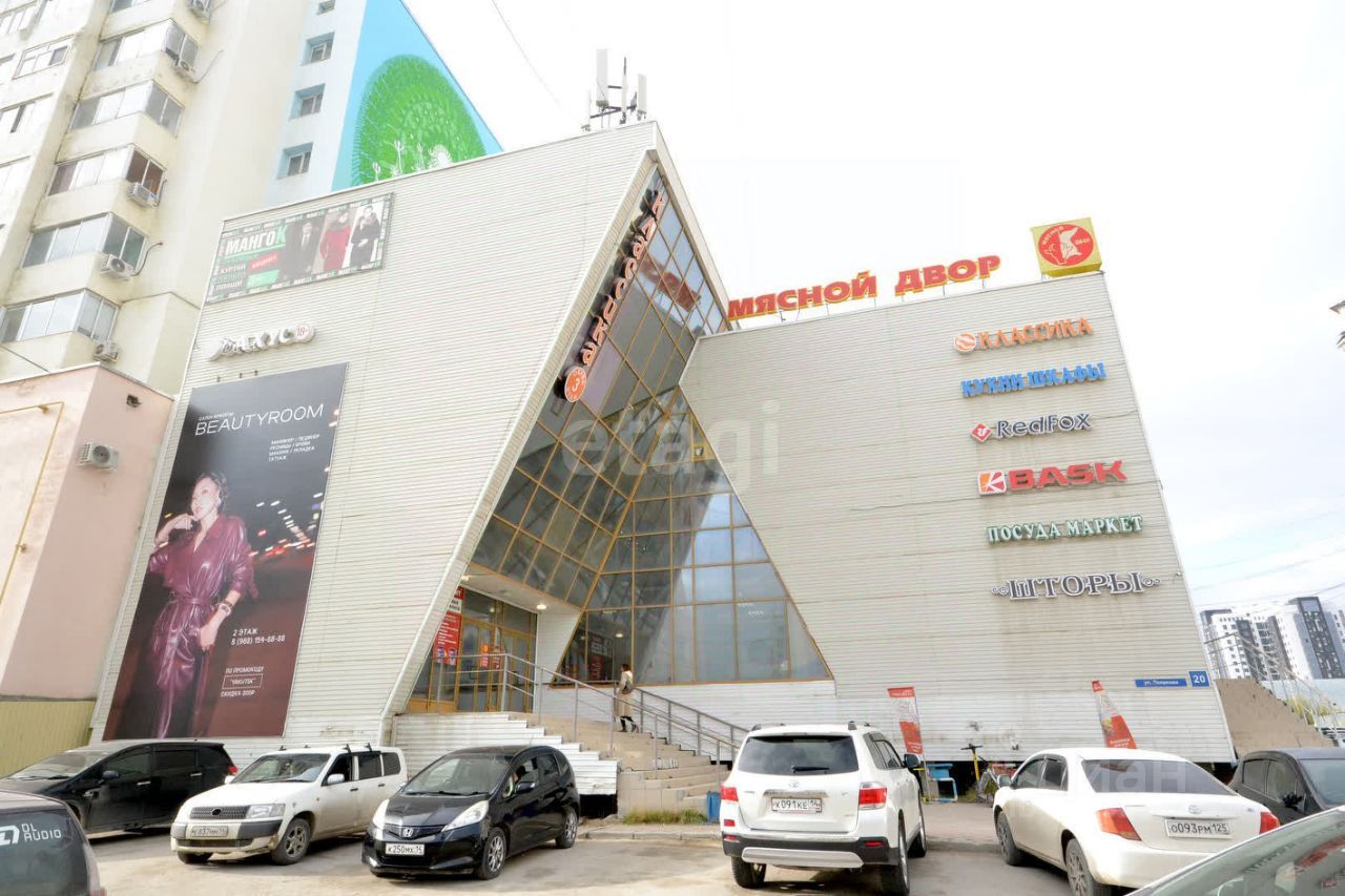 ПСН, 200.7 м², 3/3 этаж