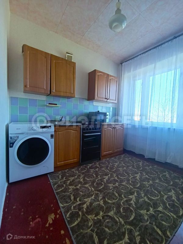 1-комн., 36 м², 3/5 этаж