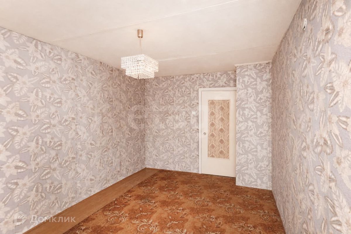 2-комн., 40.7 м², 3/5 этаж