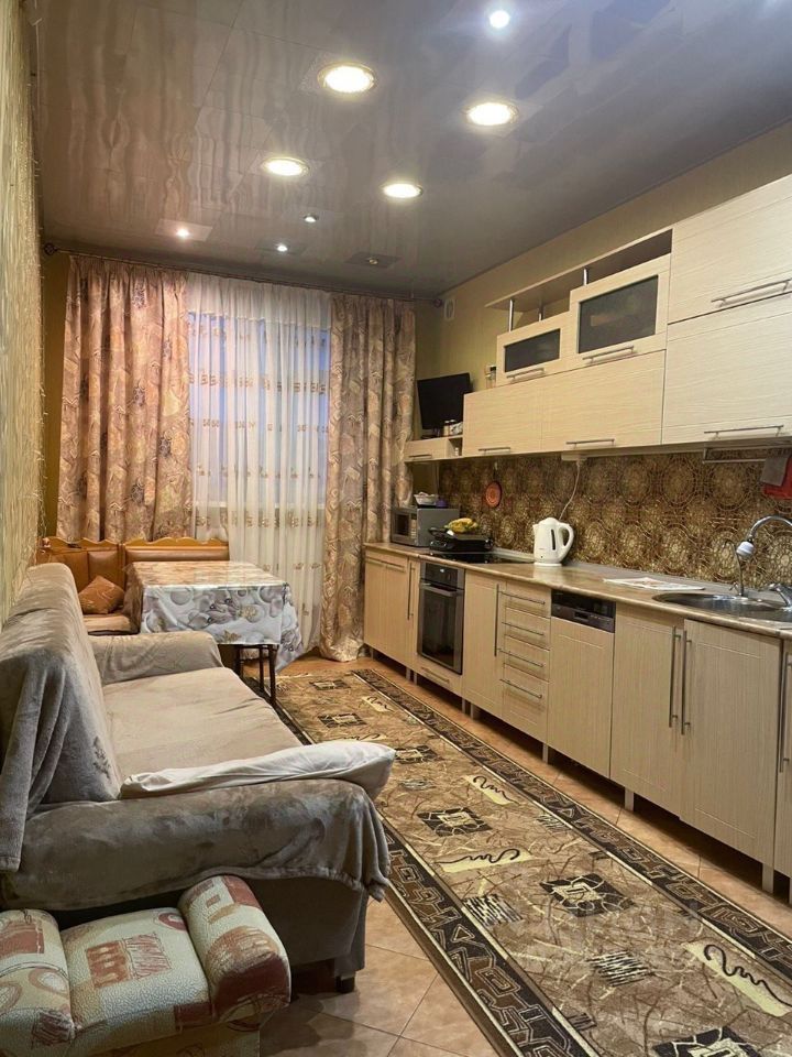 2-комн. квартира, 53.2 м², 3/5 этаж