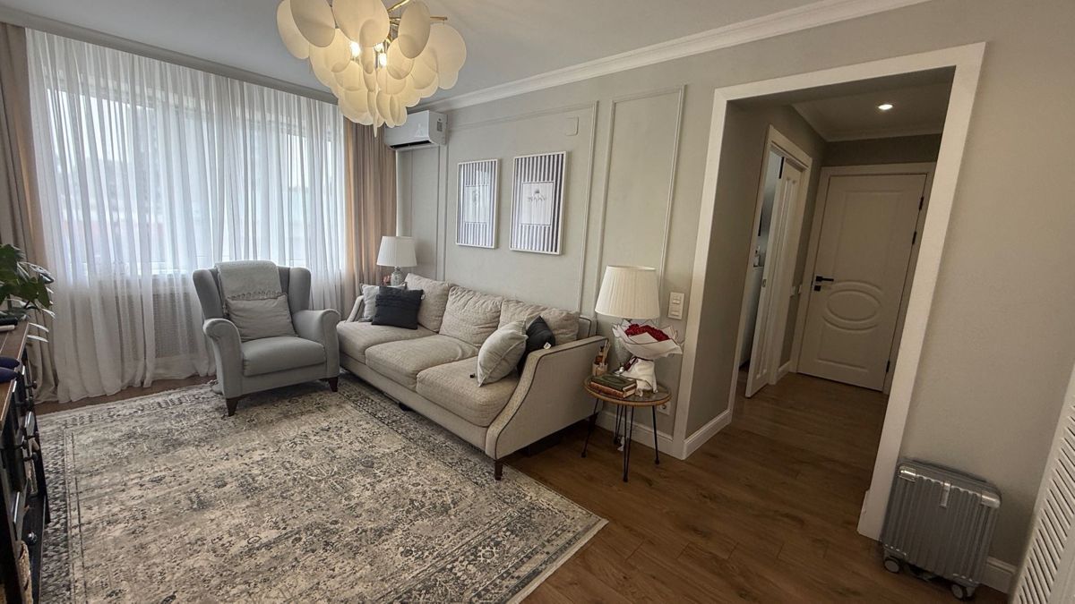3-комн., Квартира, 59 м², 2/5 этаж