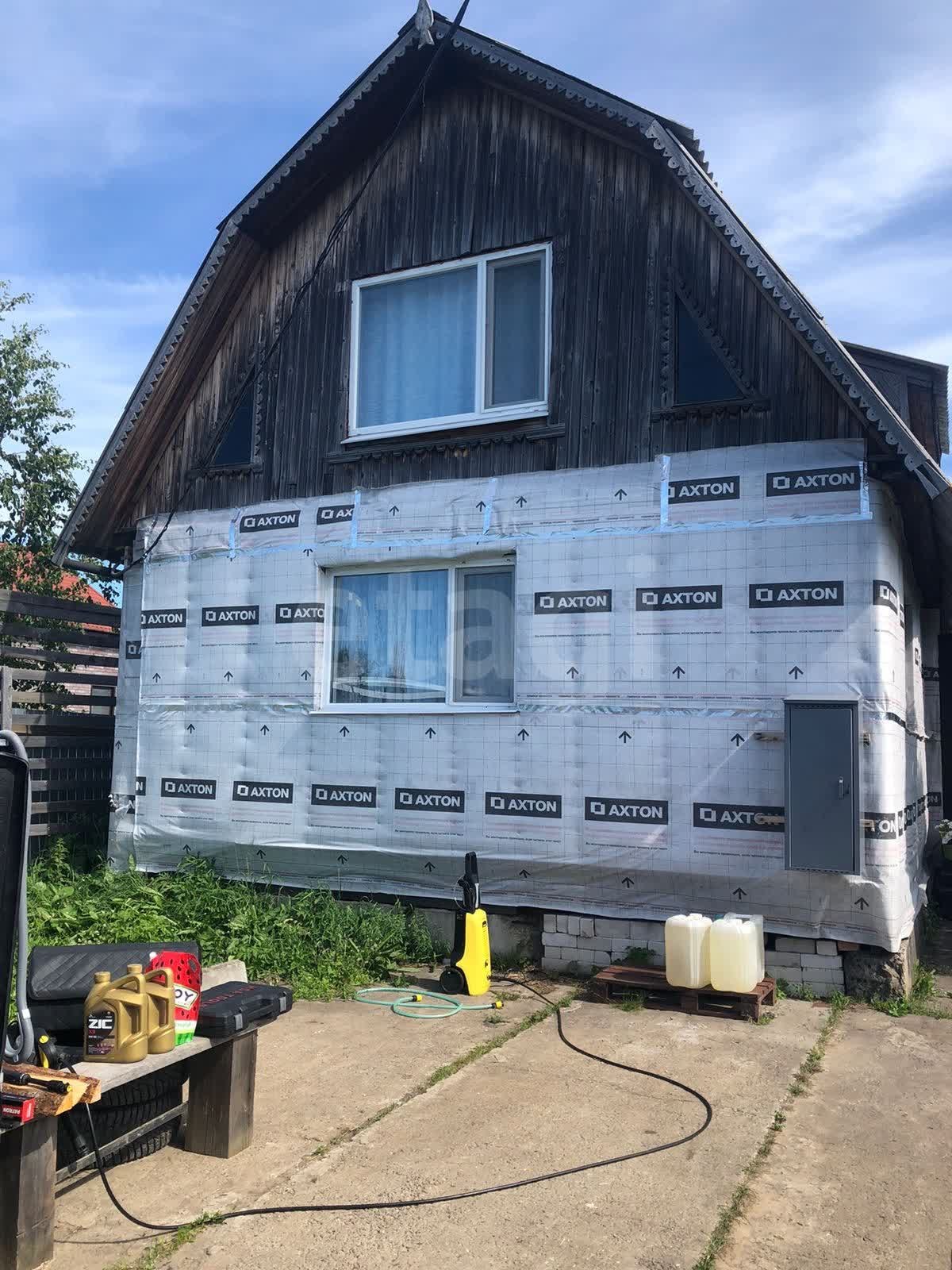 2-этажный дом, 120 м², 20 соток