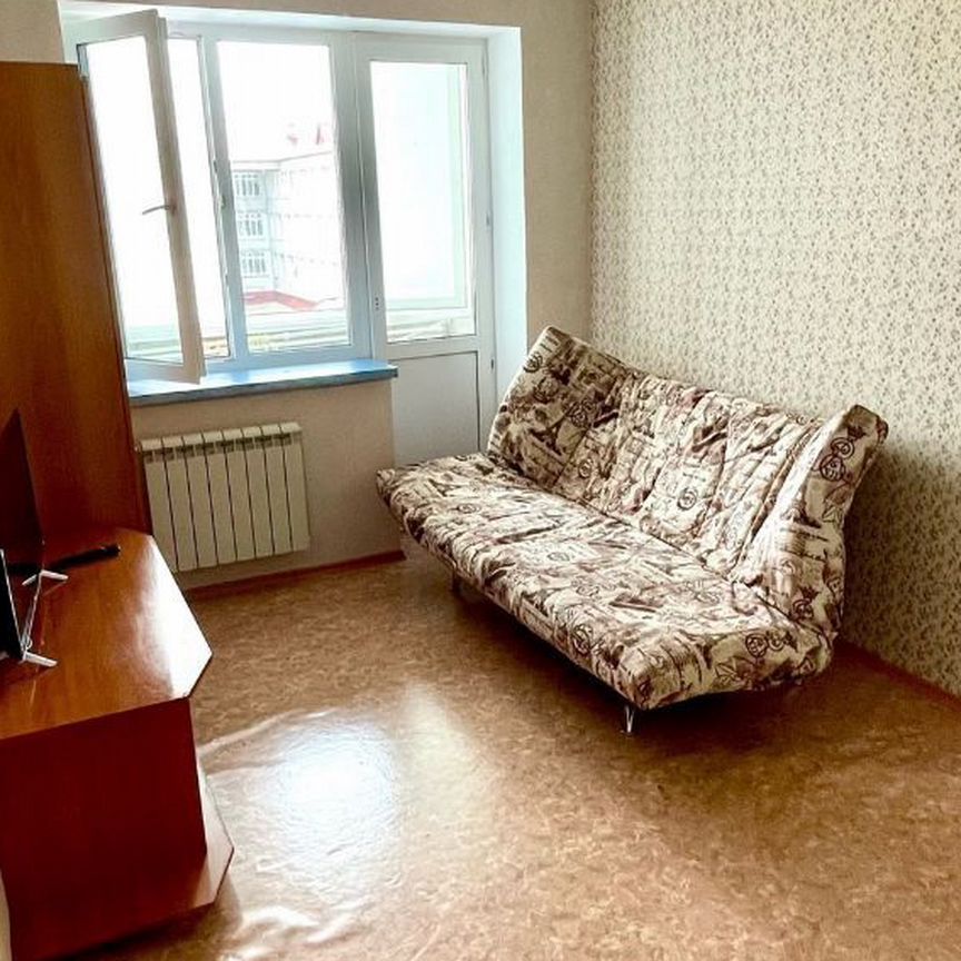 1-комн. квартира, 25 м2, 3/5 этаж