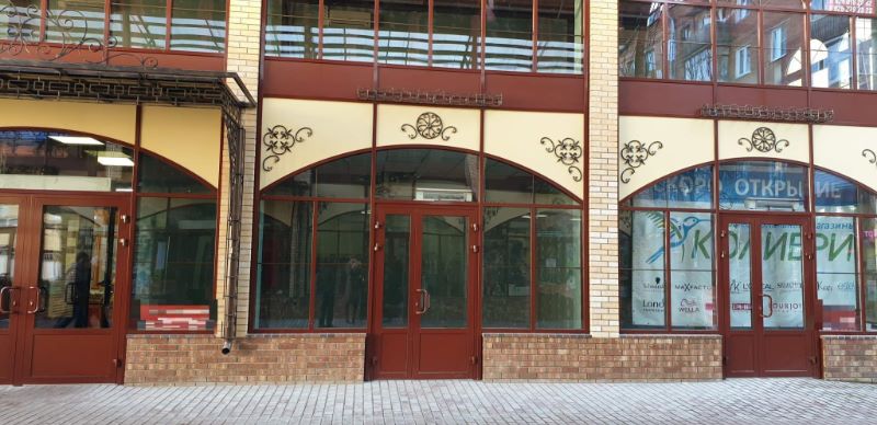 Торговое помещение, 363.8 м², 1/2 этаж