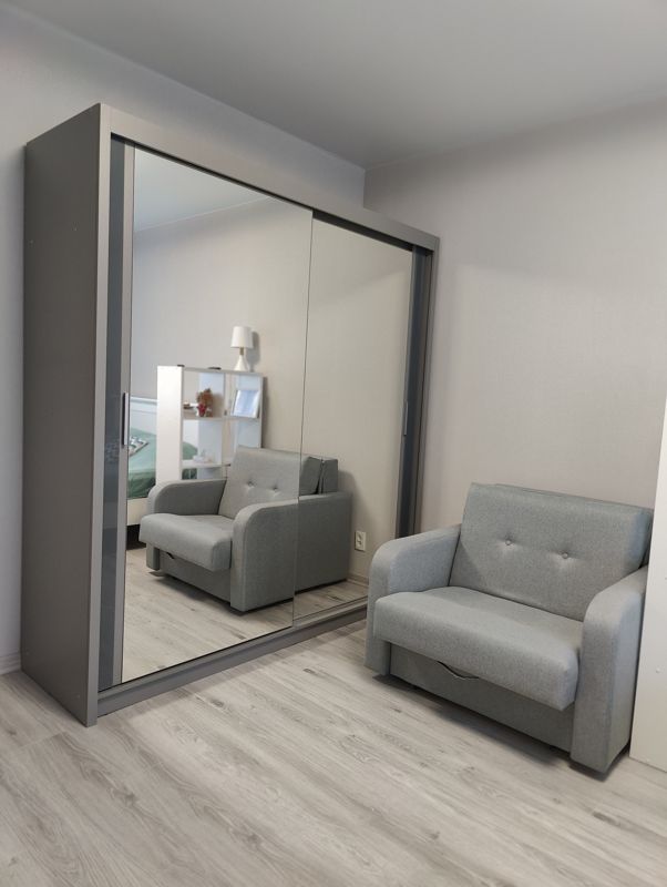 1-комн., Квартира, 42.7 м², 2/10 этаж