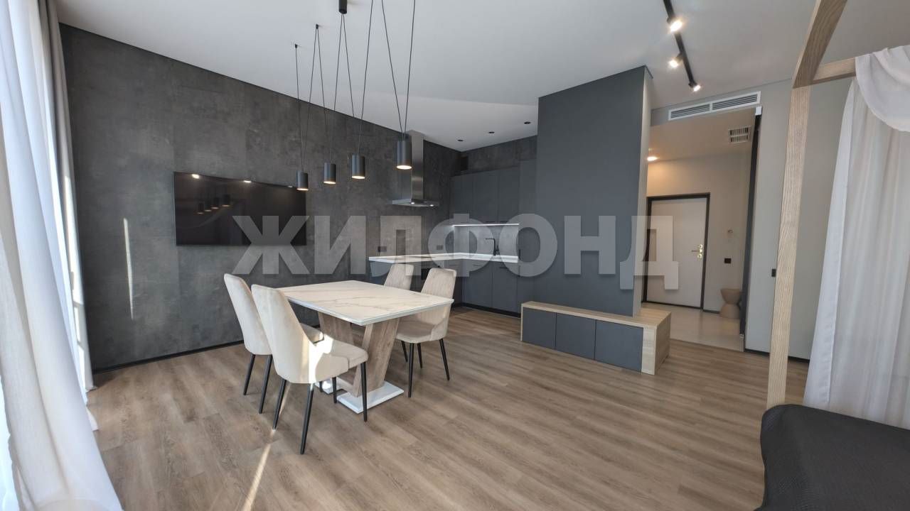 1-комн. квартира, 45.2 м2, 6/14 этаж