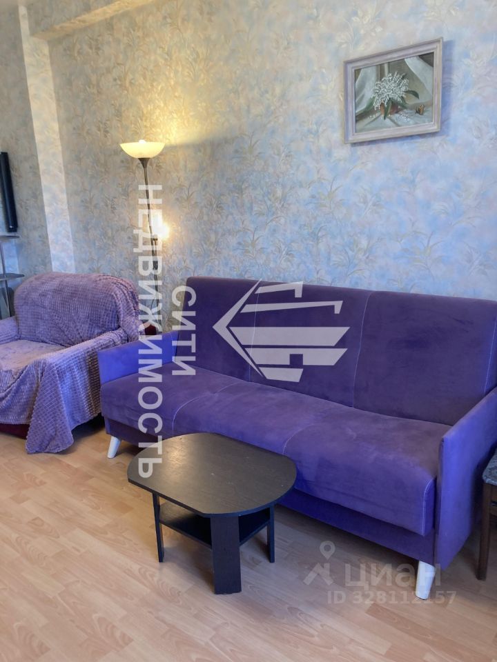 3-комн. квартира, 75 м2, 4/4 этаж