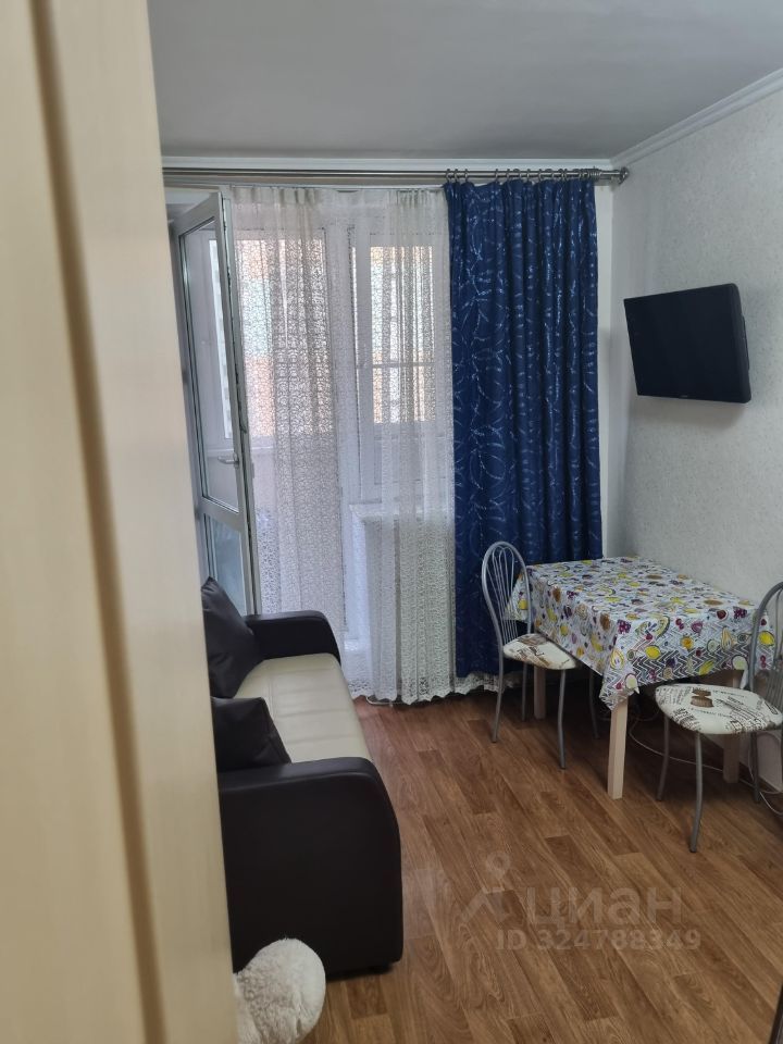 1-комн., 34 м², 6/21 этаж