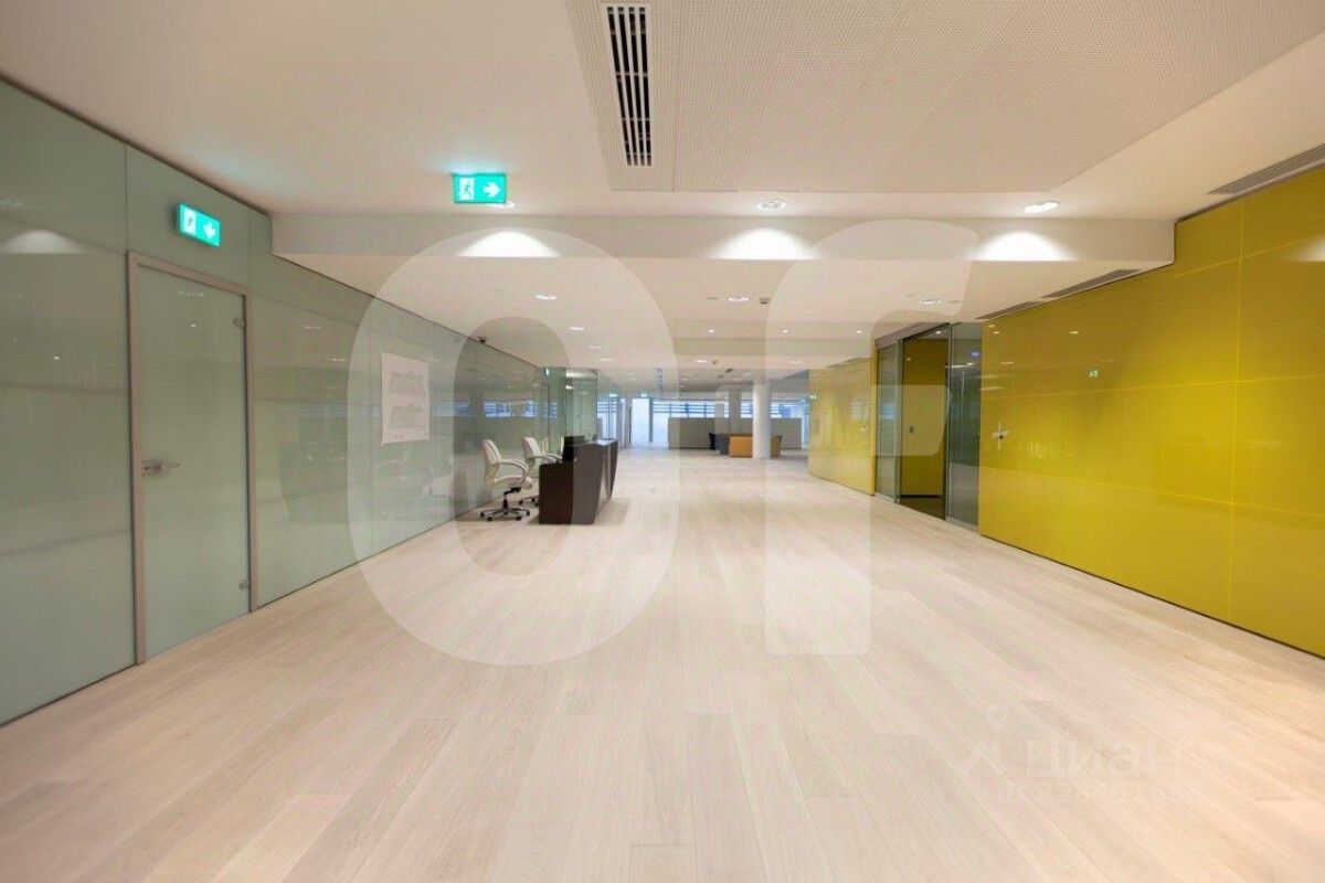 Офис, 1829 м², 9/20 этаж