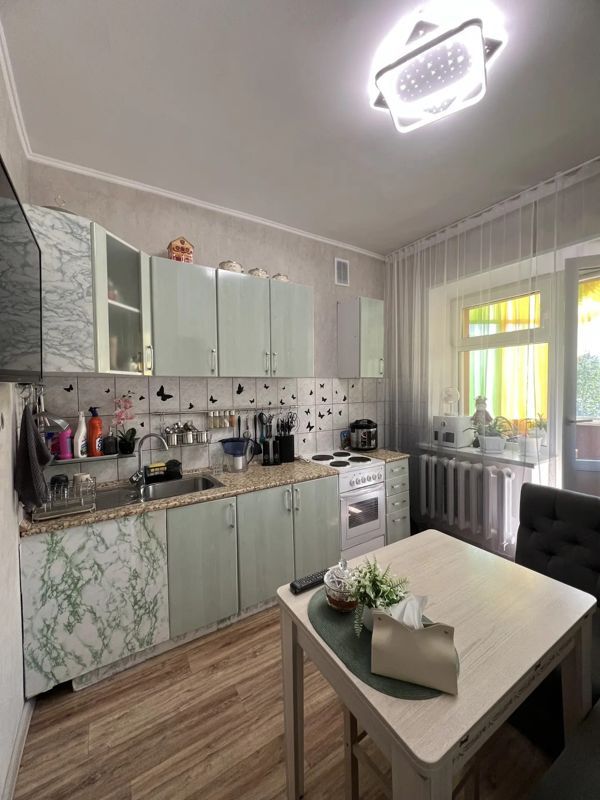 1-комн., 42.9 м², 3/5 этаж