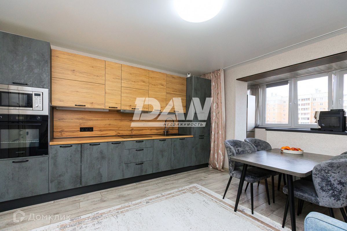 2-комн., 56.7 м², 5/10 этаж