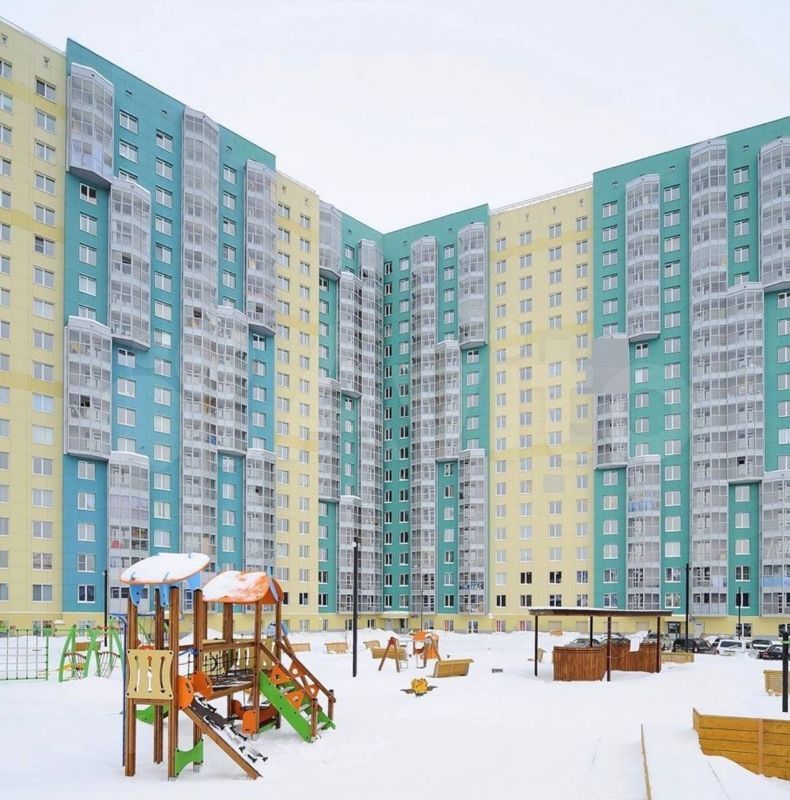 2-комн., 63.4 м², 7/22 этаж