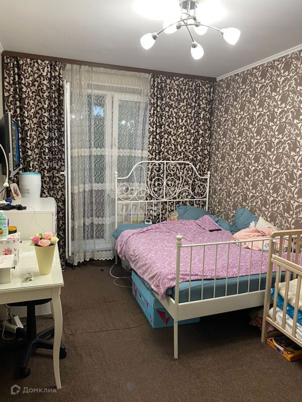 4-комн., 86.5 м², 3/14 этаж