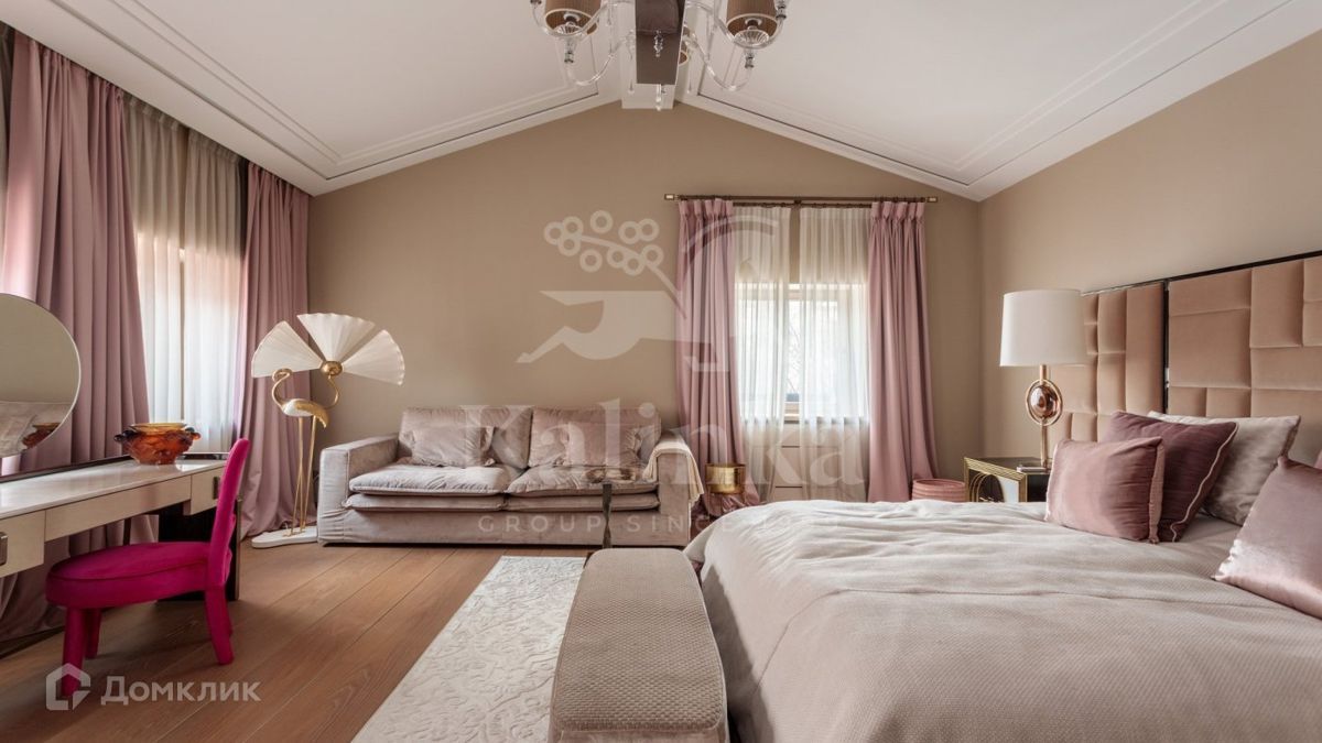 2-комн., 137 м², 4/4 этаж