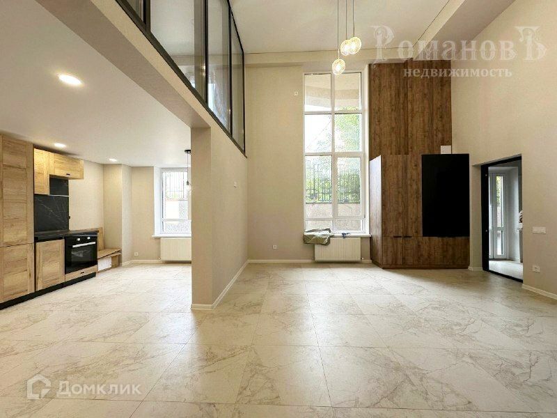 2-комн., 63.6 м², 1/8 этаж