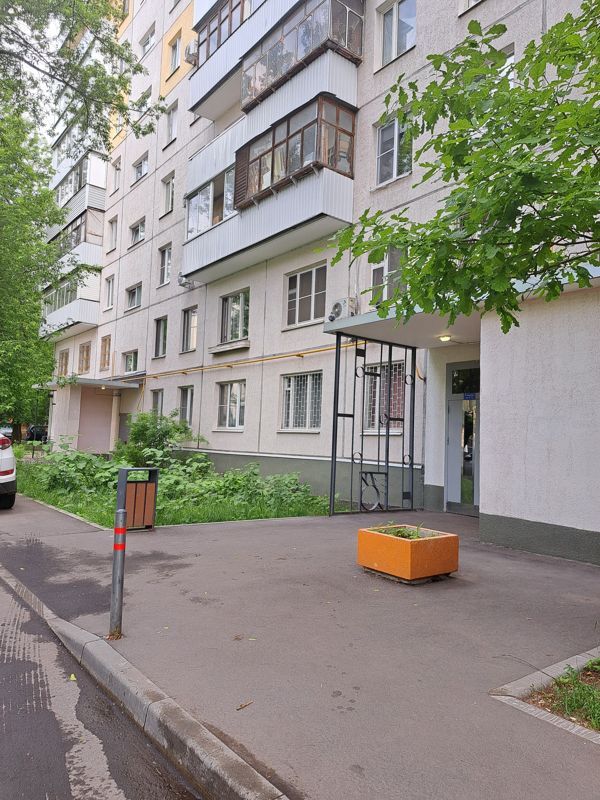 2-комн., 45 м², 7/9 этаж
