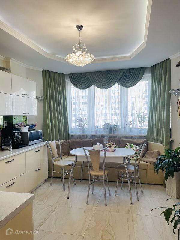 2-комн., 59.9 м², 13/17 этаж