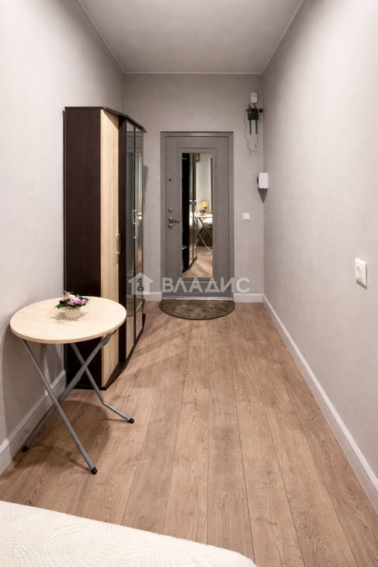 Студия, 15 м², 3/10 этаж