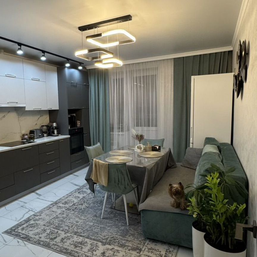 3-комн., 106 м², 16/16 этаж