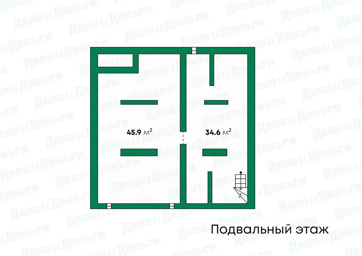 Коттедж, 314.8 м², 6 соток