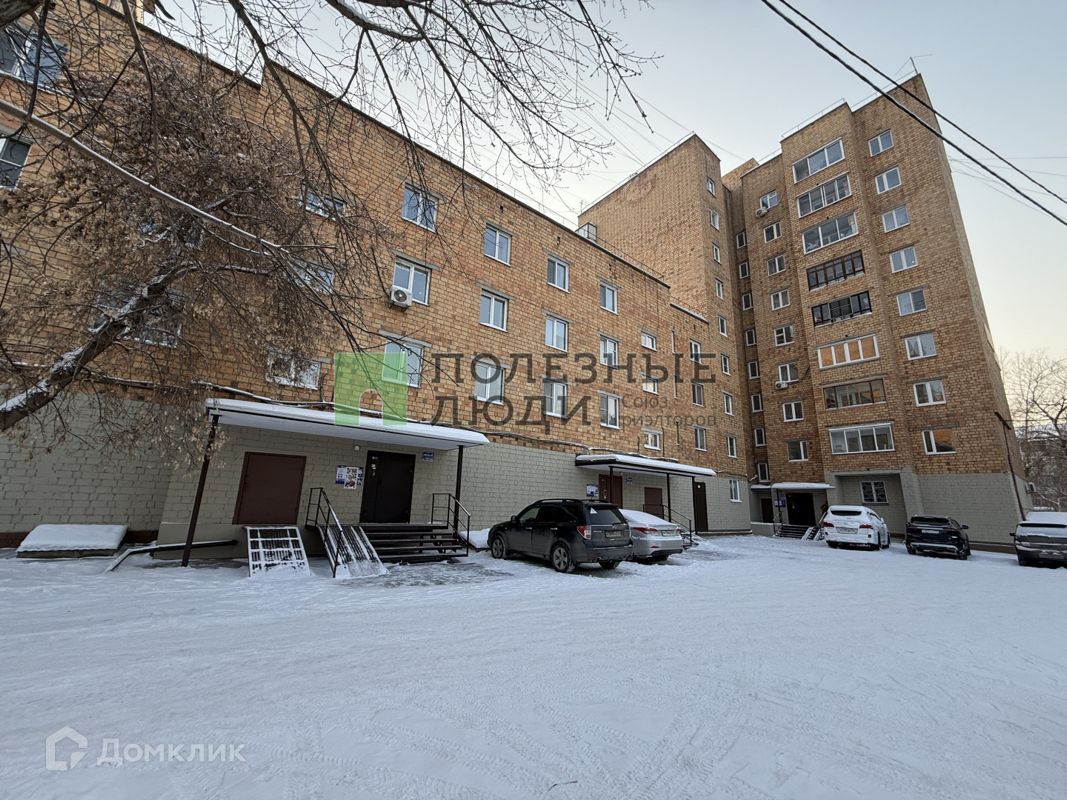 3-комн., 64.2 м², 2/5 этаж