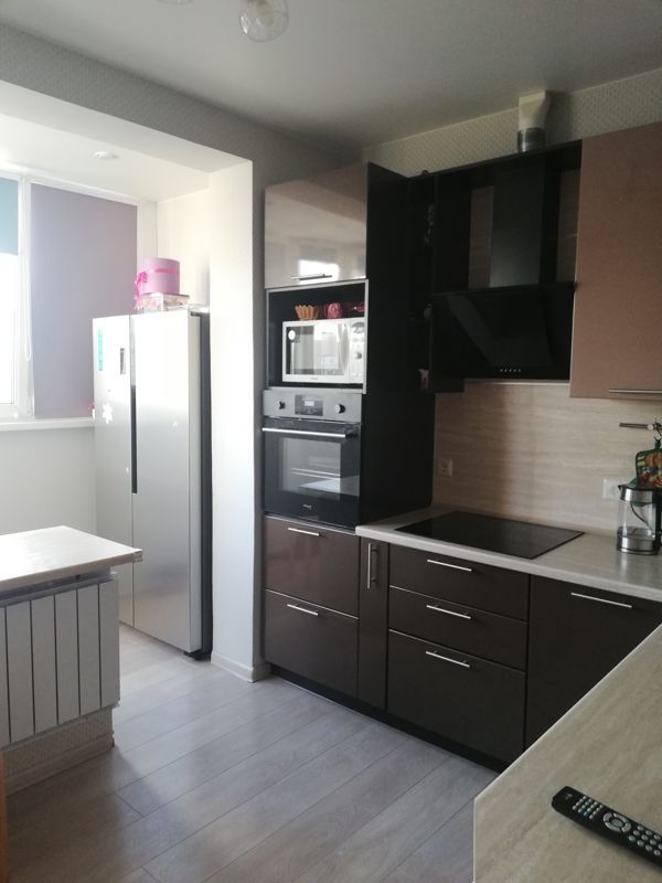 2-комн., 63 м², 25/25 этаж