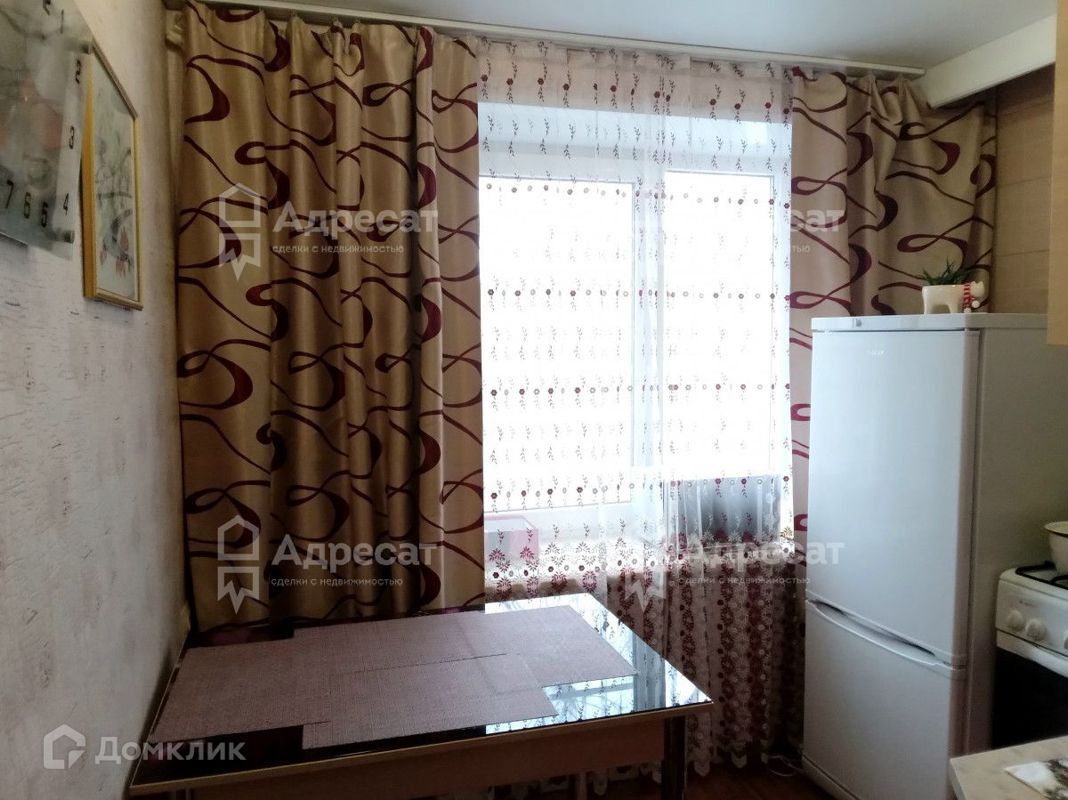 3-комн., 62.2 м², 4/5 этаж