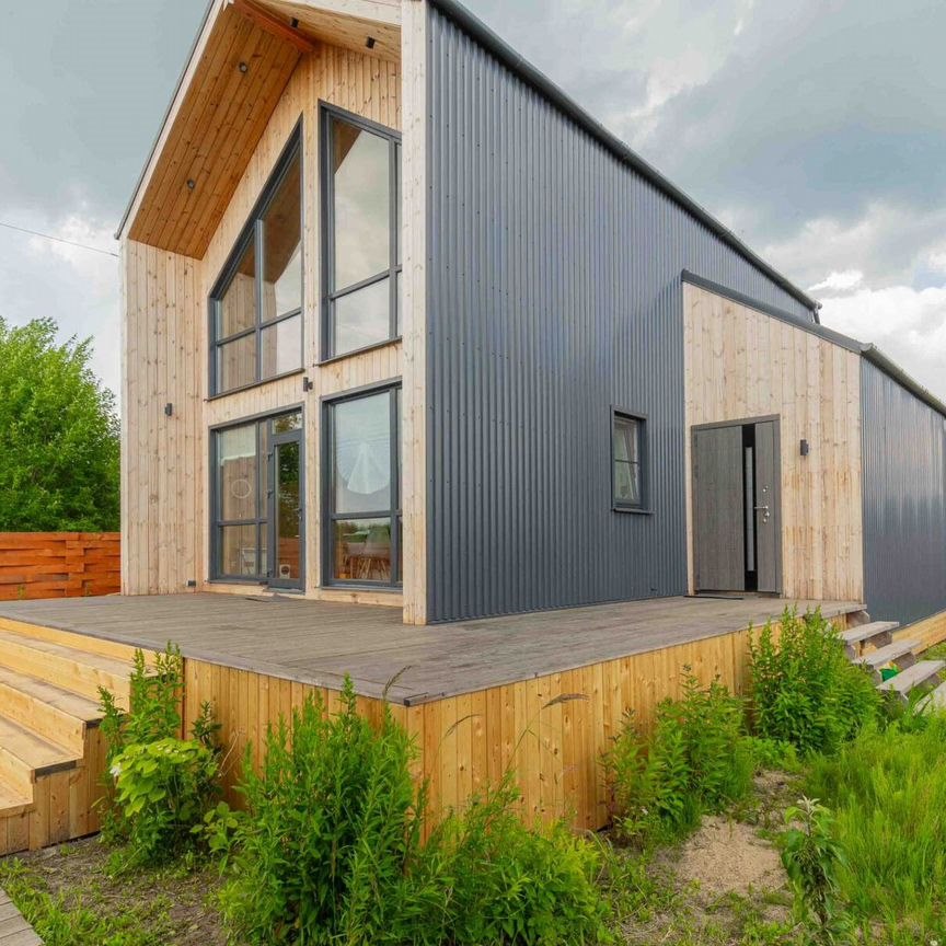 Дом, 85.6 м², 13.5 соток