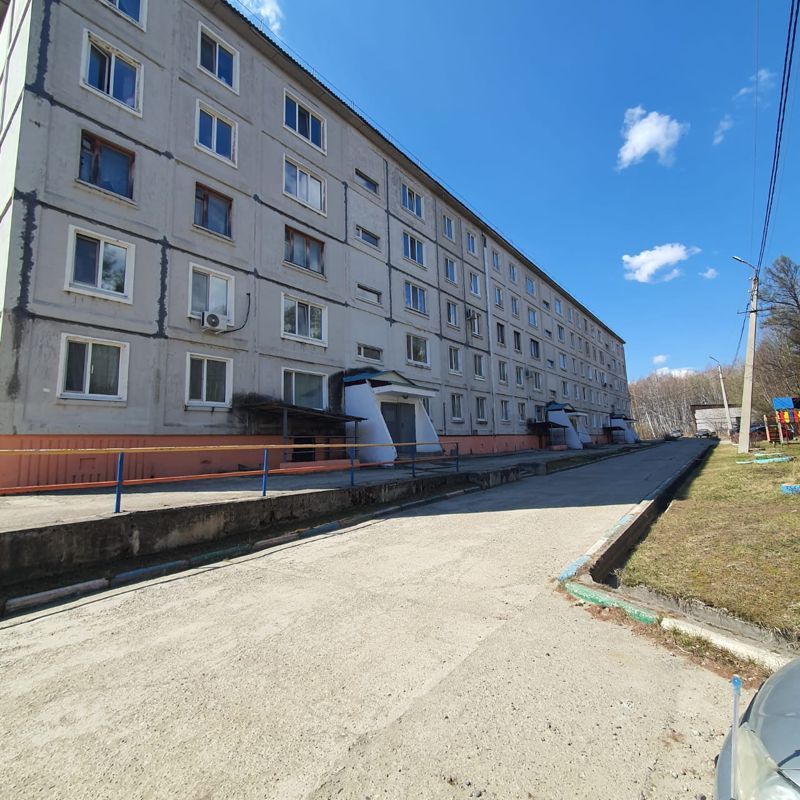 3-комн., 67.4 м², 2/5 этаж