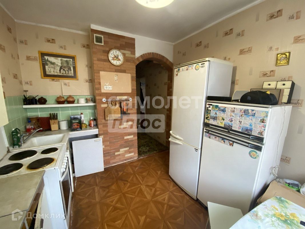 2-комн. квартира, 54 м², 5/16 этаж