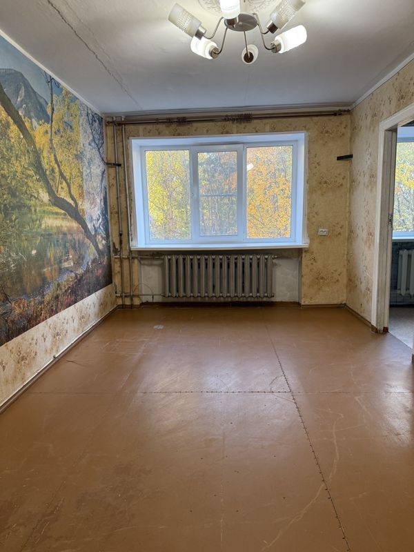 3-комн., 53.8 м², 2/5 этаж