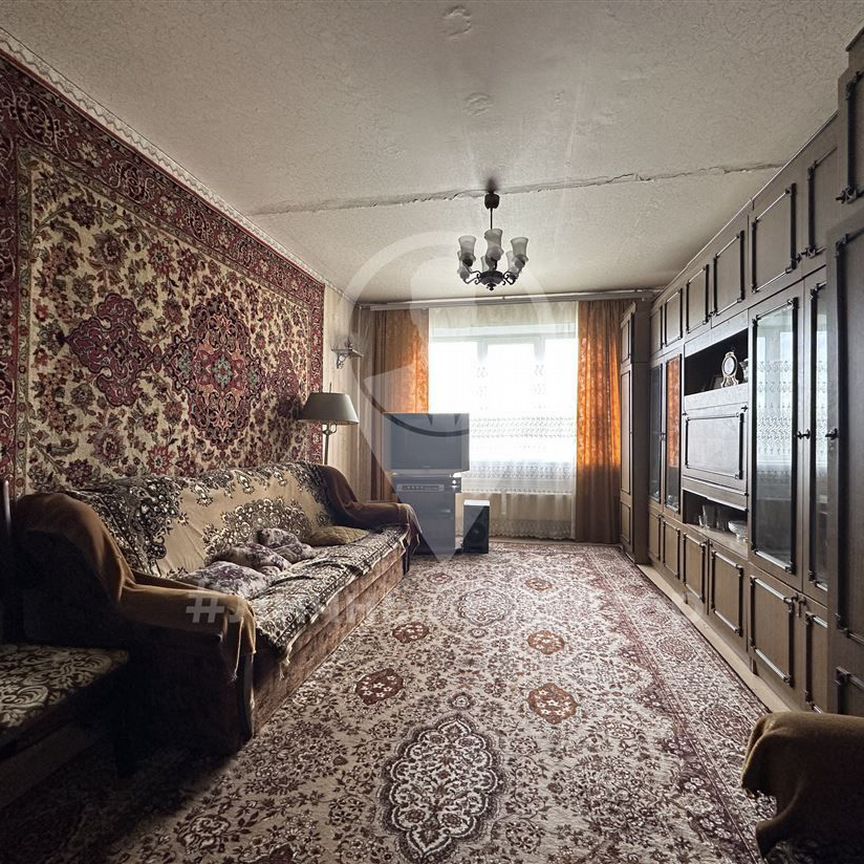 4-комн., 84.8 м², 5/5 этаж